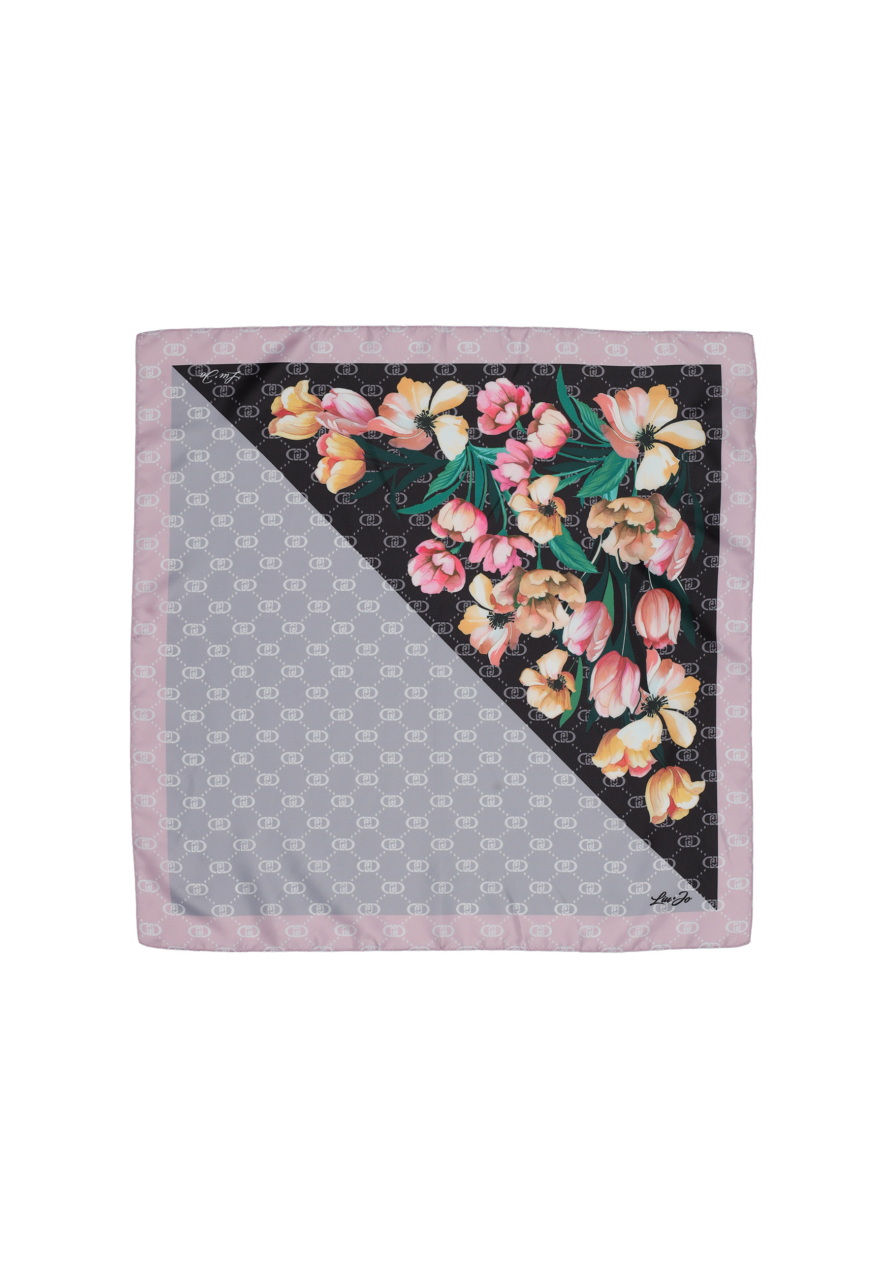 Шарфы LIU JO, черный
Шарфы LIU JO, черный