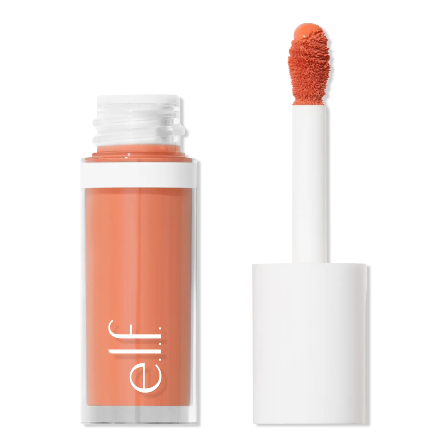 Жидкие румяна Каму e.l.f. Cosmetics, Peach Perfect (light peachy pink)
Жидкие румяна Каму e.l.f. Cosmetics, Peach Perfect (light peachy pink)