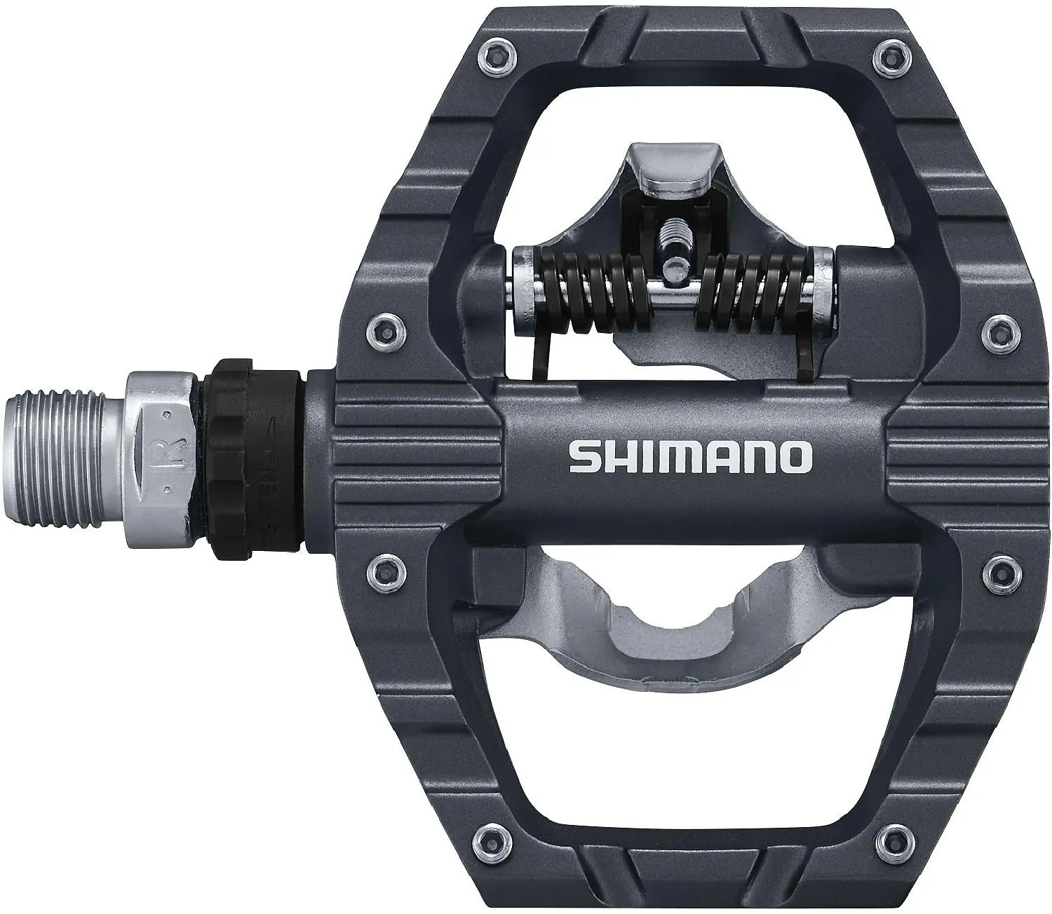 Педали на дорогу PD-EH500 SPD Sport Shimano, Black
Педали на дорогу PD-EH500 SPD Sport Shimano, Black