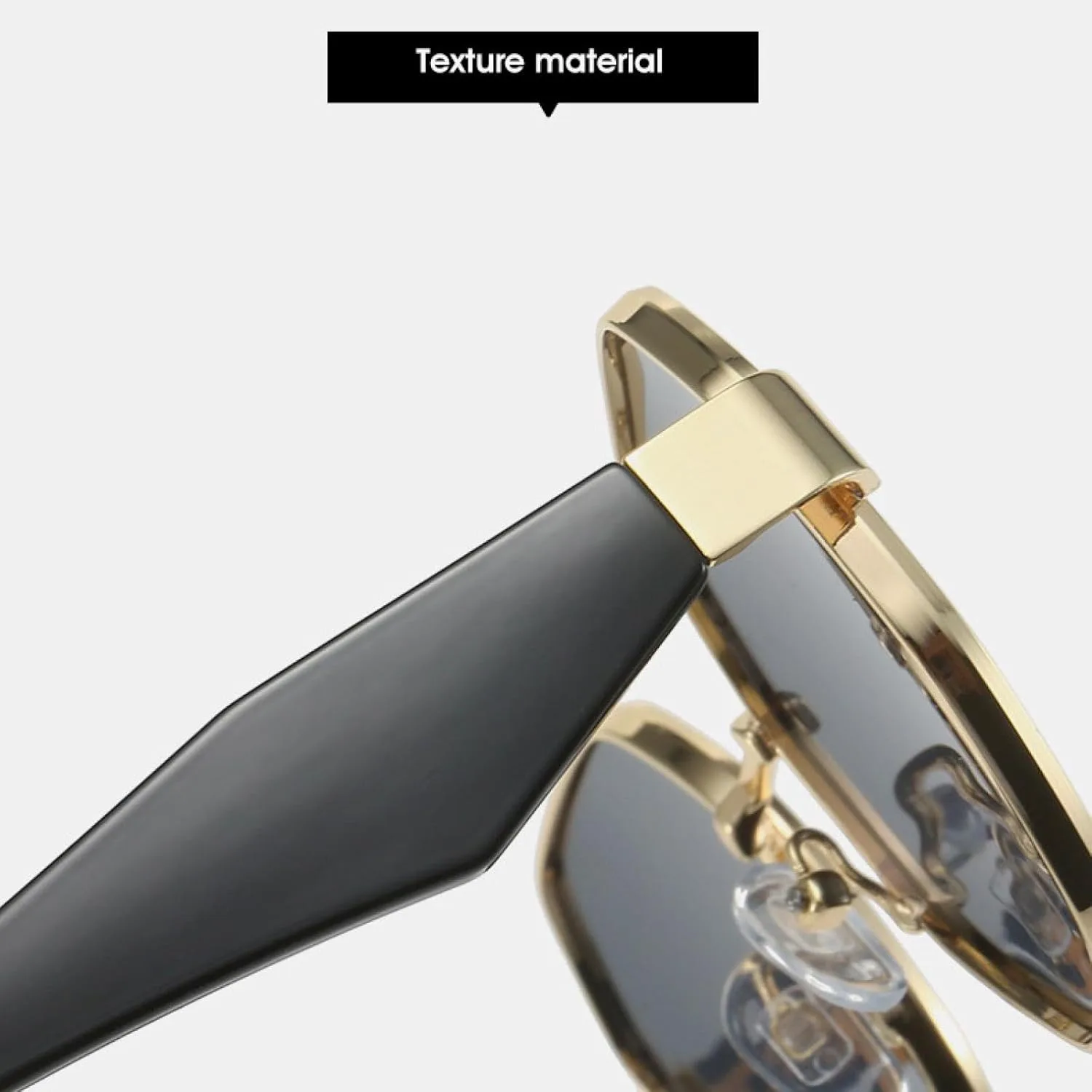 Панк-солнцезащитные очки для женщин и мужчин, модные металлические очки для активного отдыха и путешествий, защита от УФ-излучения UV400 UATXTAU, Browngold-brown
Панк-солнцезащитные очки для женщин и мужчин, модные металлические очки для активного отдыха и путешествий, защита от УФ-излучения UV400 UATXTAU, Browngold-brown