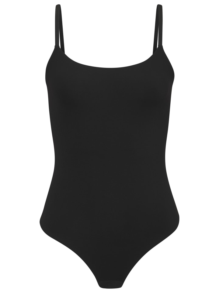 Боди LASCANA, черный
Боди LASCANA, черный