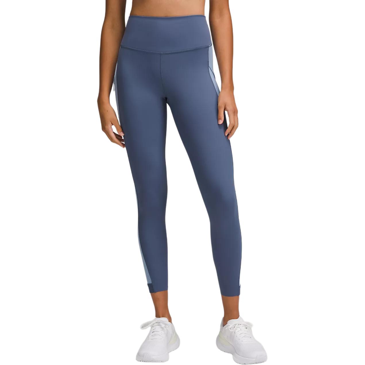 Быстрые и свободные спортивные штаны для женщин Lululemon, синий
Быстрые и свободные спортивные штаны для женщин Lululemon, синий