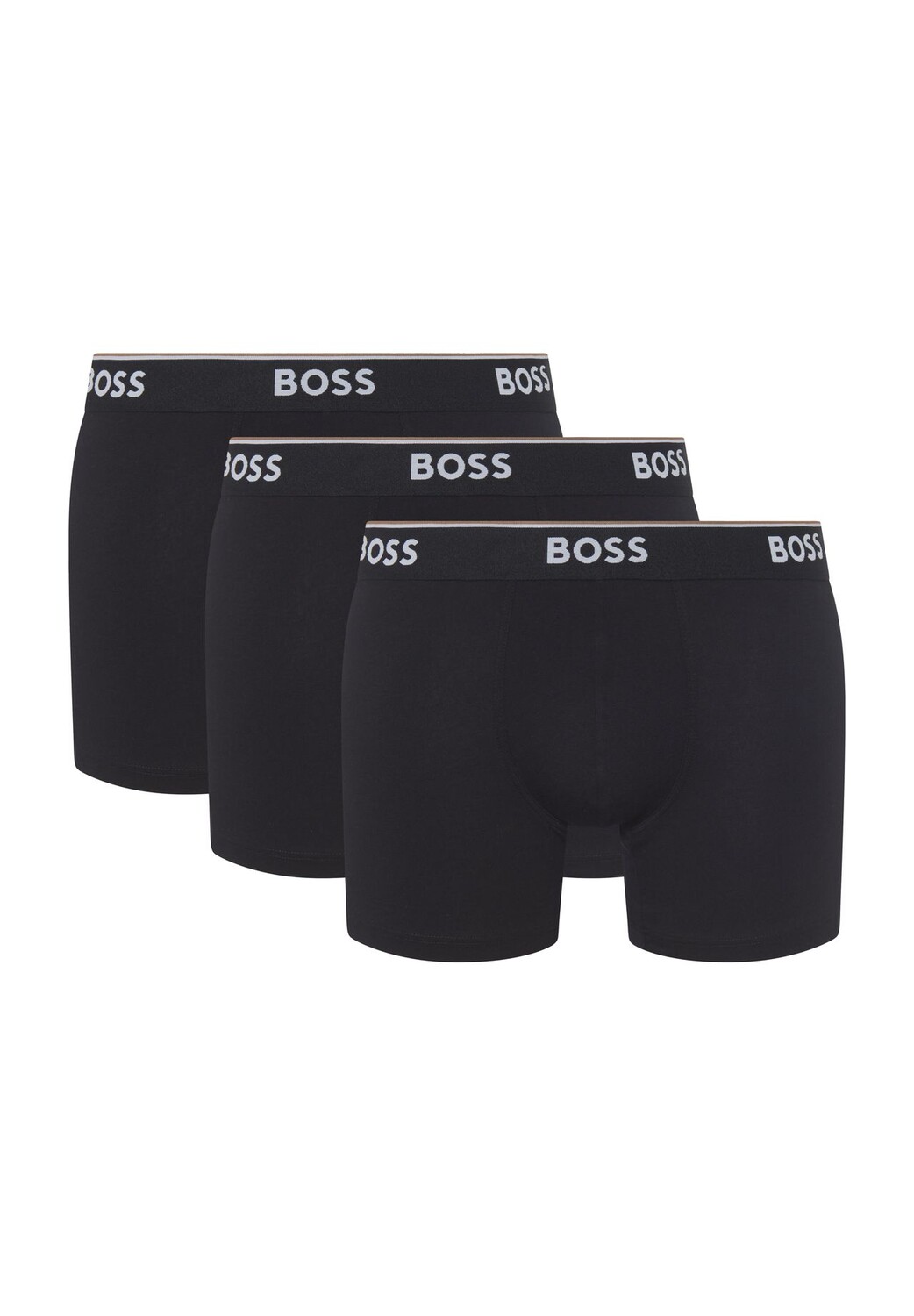 Трусы, 3 шт., пояс с логотипом, мужские BOSS, черный
Трусы, 3 шт., пояс с логотипом, мужские BOSS, черный