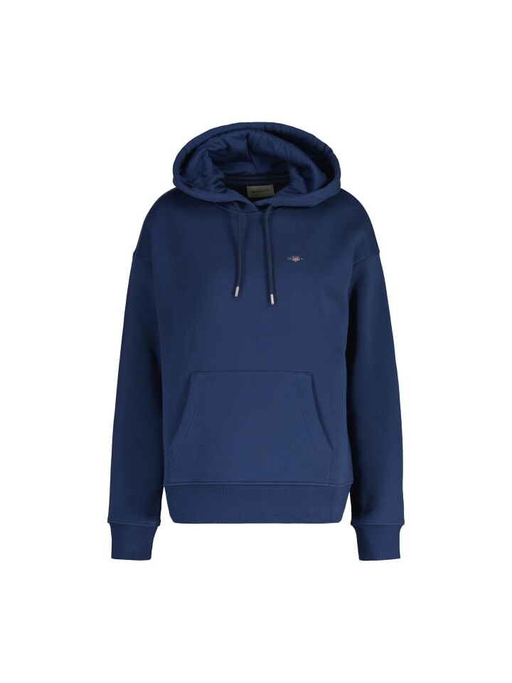 Толстовка Gant, темно-синий
Толстовка Gant, темно-синий