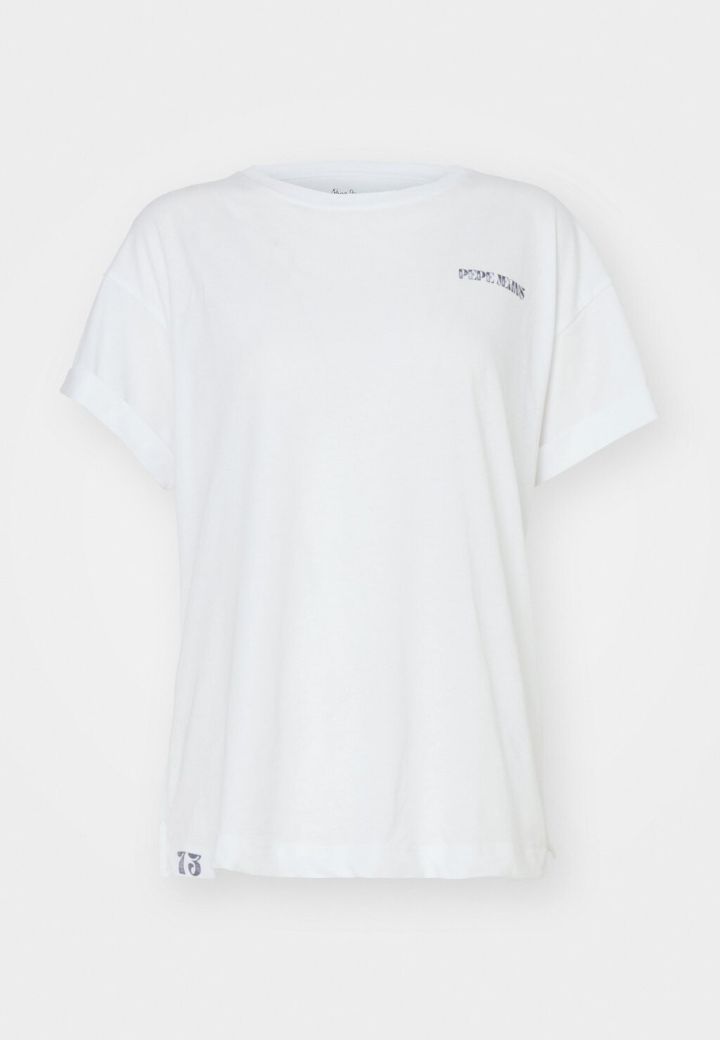 Футболка с принтом EMILIA Pepe Jeans, белый
Футболка с принтом EMILIA Pepe Jeans, белый