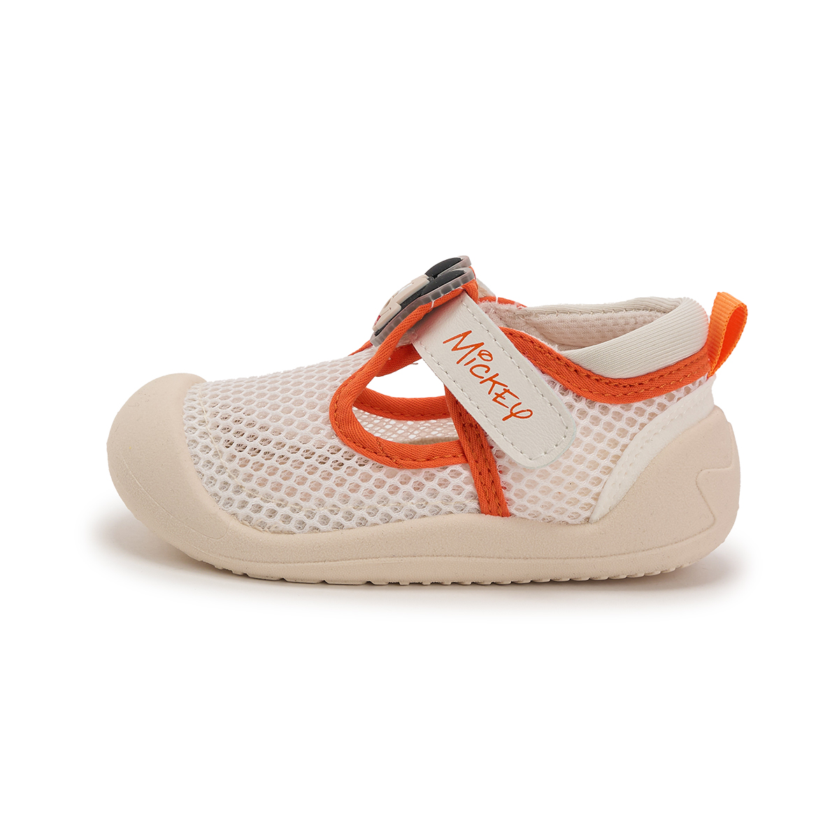 Детские сандалии Микки для дошкольников Disney, оранжевый
Детские сандалии Микки для дошкольников Disney, оранжевый
