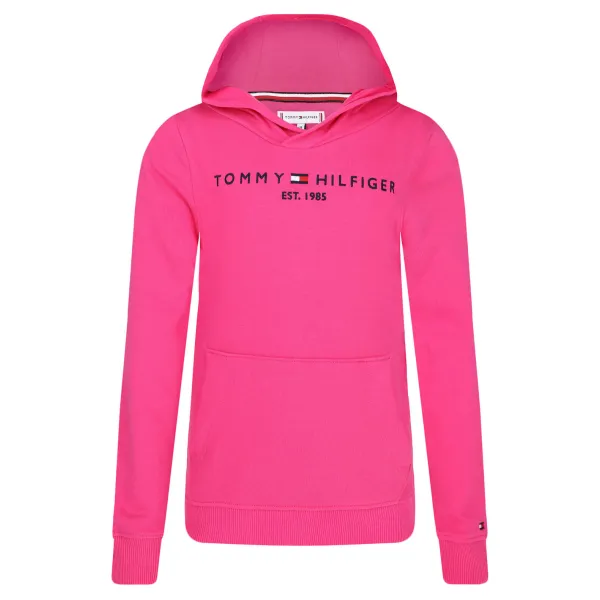 Толстовка Essential стандартного кроя Tommy Hilfiger, розовый
Толстовка Essential стандартного кроя Tommy Hilfiger, розовый