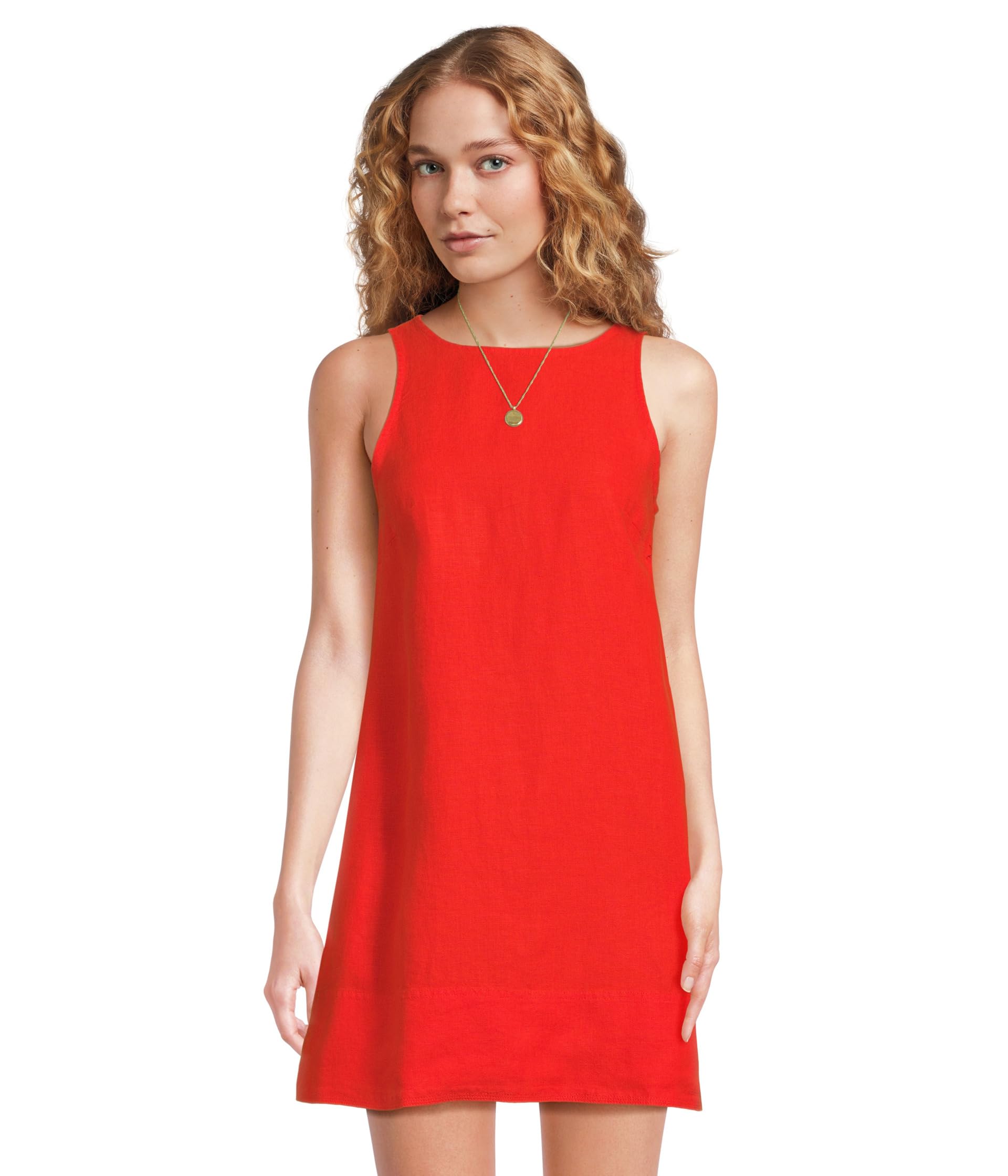 Платье Madewell Leilani Dress - 100% Linen, Bright Flame
Платье Madewell Leilani Dress - 100% Linen, Bright Flame
