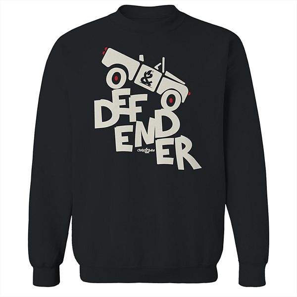 Мужской свитшот colab89 defender cab Licensed Character
Мужской свитшот colab89 defender cab Licensed Character