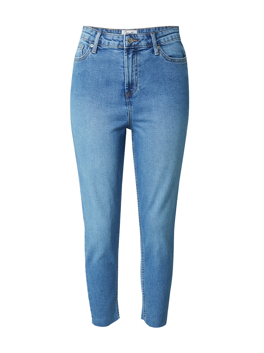 Зауженные джинсы Miss Selfridge, Blue Denim
Зауженные джинсы Miss Selfridge, Blue Denim