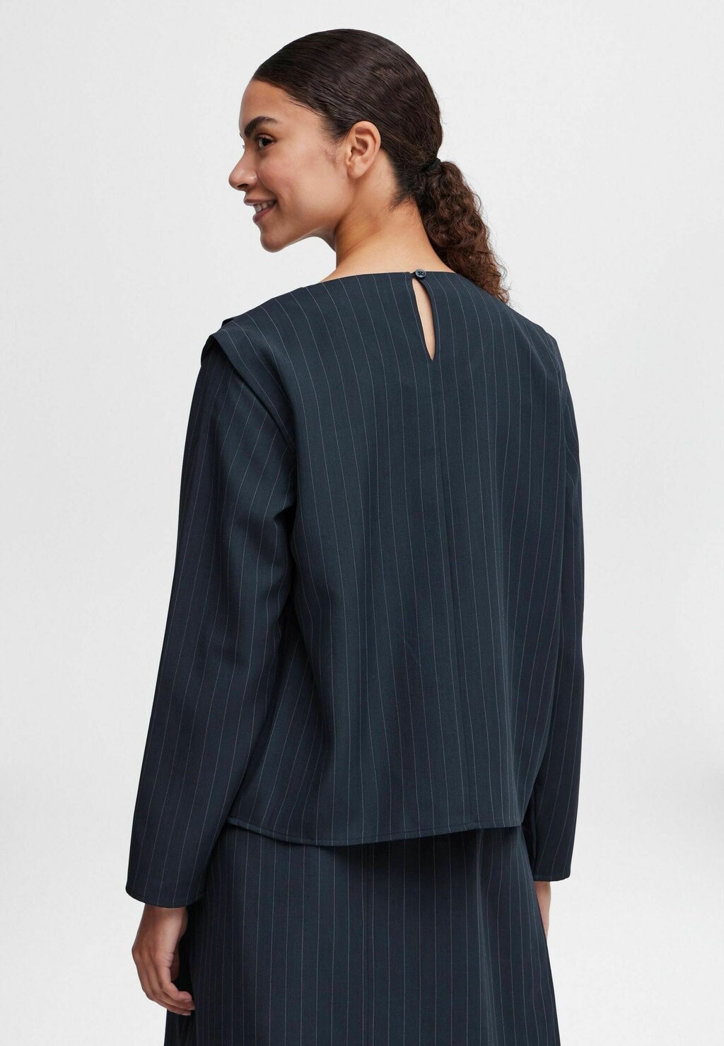 Блуза b.young, синий
Блуза b.young, синий