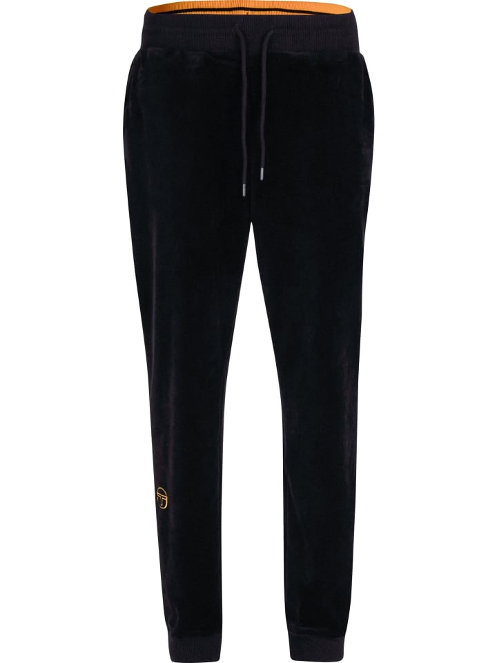 Черные спортивные брюки Sergio Tacchini Sergio Tacchini
Черные спортивные брюки Sergio Tacchini Sergio Tacchini