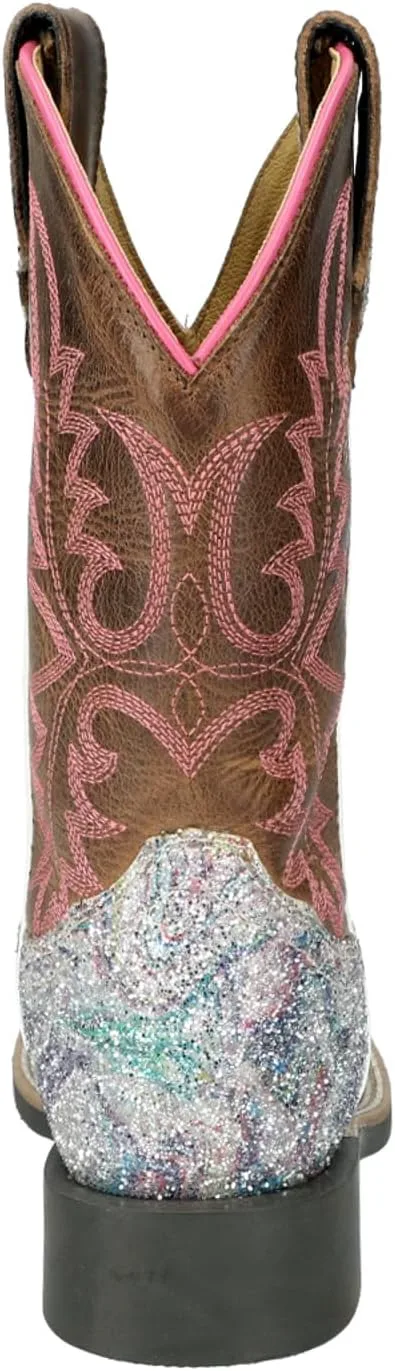 Детские вестерн-ботинки Smoky Mountain Monterey Smoky Mountain Boots, коричневый
Детские вестерн-ботинки Smoky Mountain Monterey Smoky Mountain Boots, коричневый