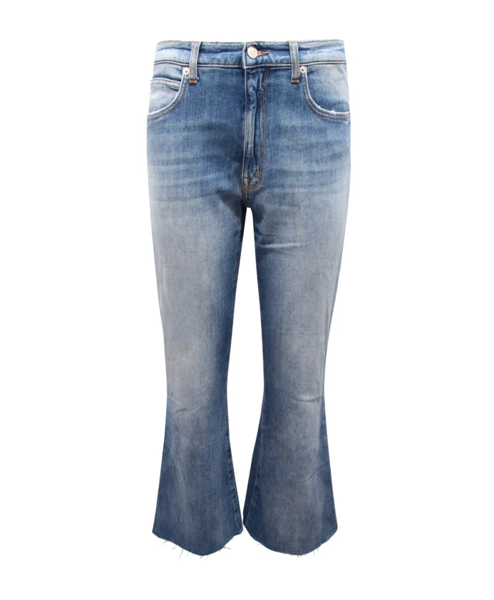 Брюки Ingrid Spacchetto производства Италии. (+) People, синий
Брюки Ingrid Spacchetto производства Италии. (+) People, синий