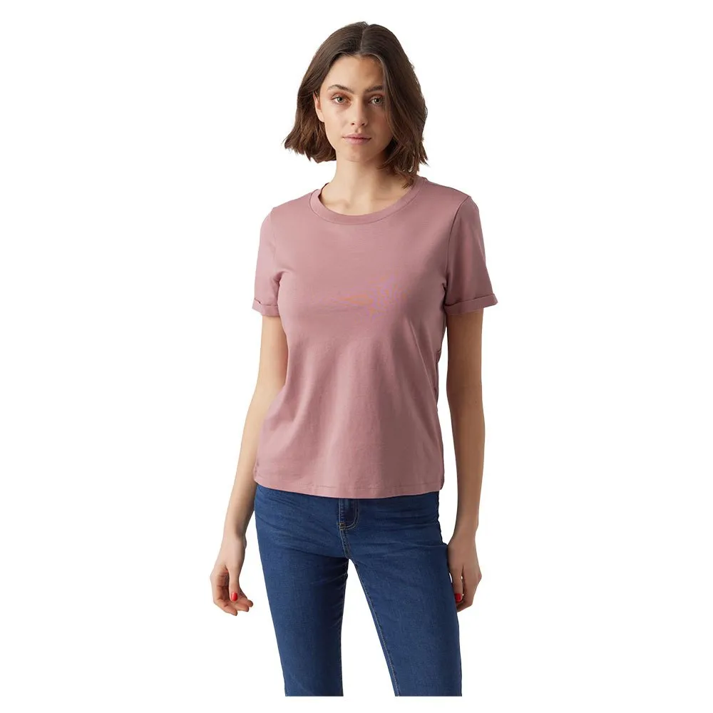 Футболка Vero Moda Paula, розовый
Футболка Vero Moda Paula, розовый