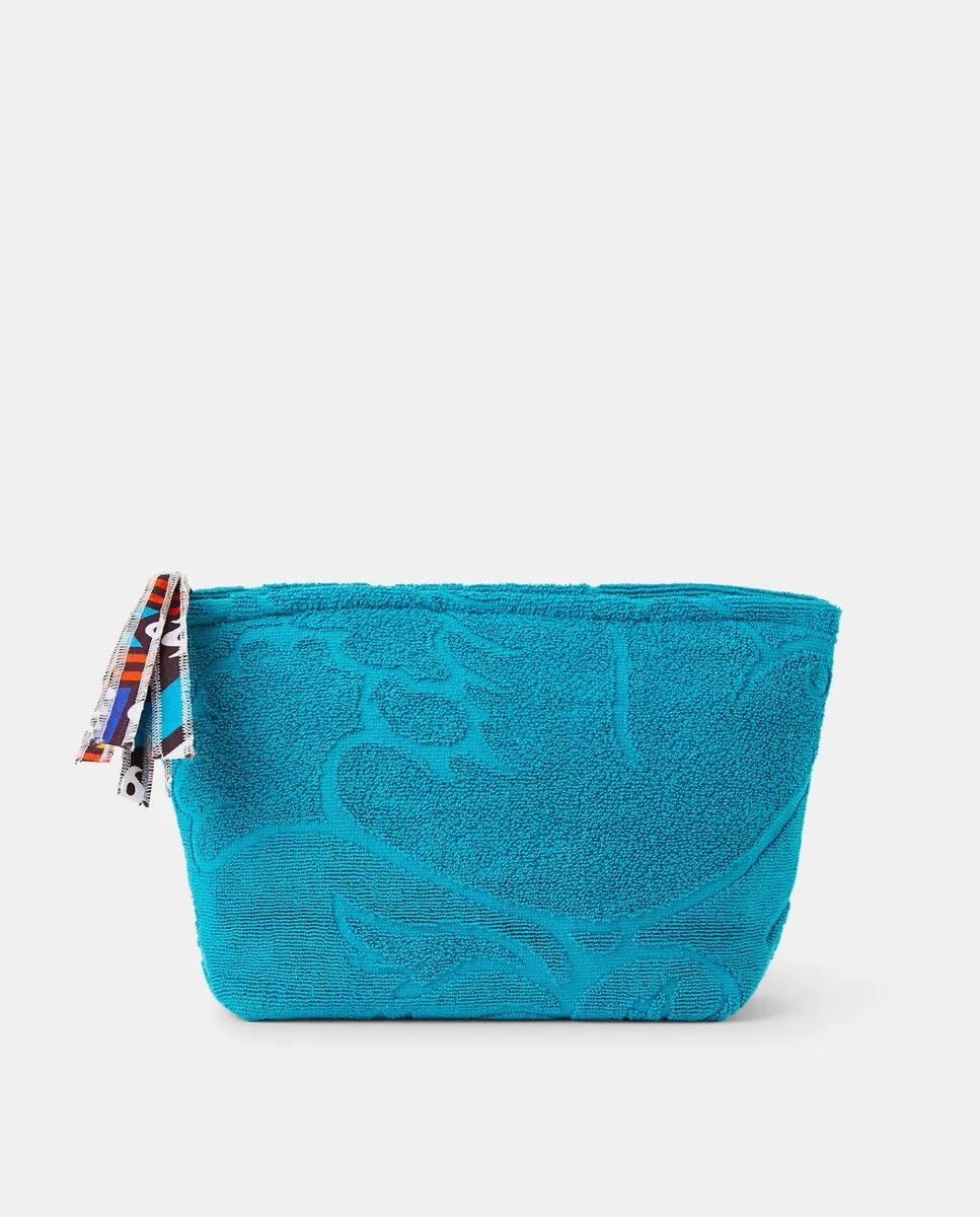 Сумка модель WALAKIN GM EPONGE с застежкой-молнией Lalla, синий
Сумка модель WALAKIN GM EPONGE с застежкой-молнией Lalla, синий