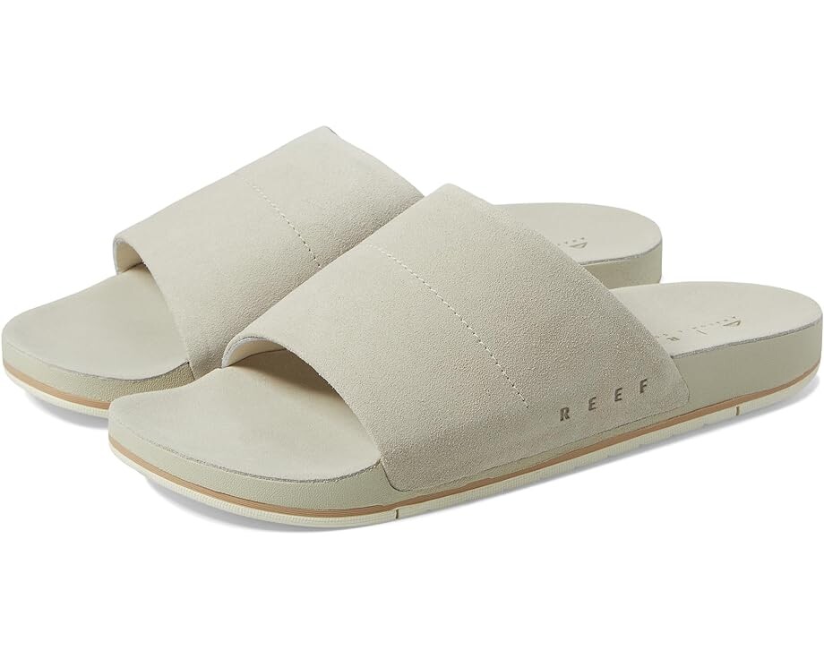 Сандалии Reef Ojai Slide, цвет Oat
Сандалии Reef Ojai Slide, цвет Oat