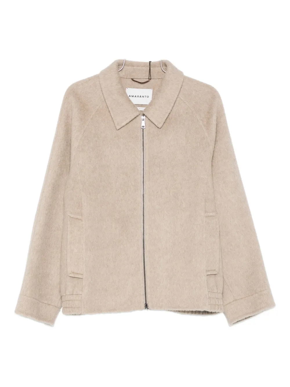 Куртка на молнии Amaranto, светло-бежевый
Куртка на молнии Amaranto, светло-бежевый