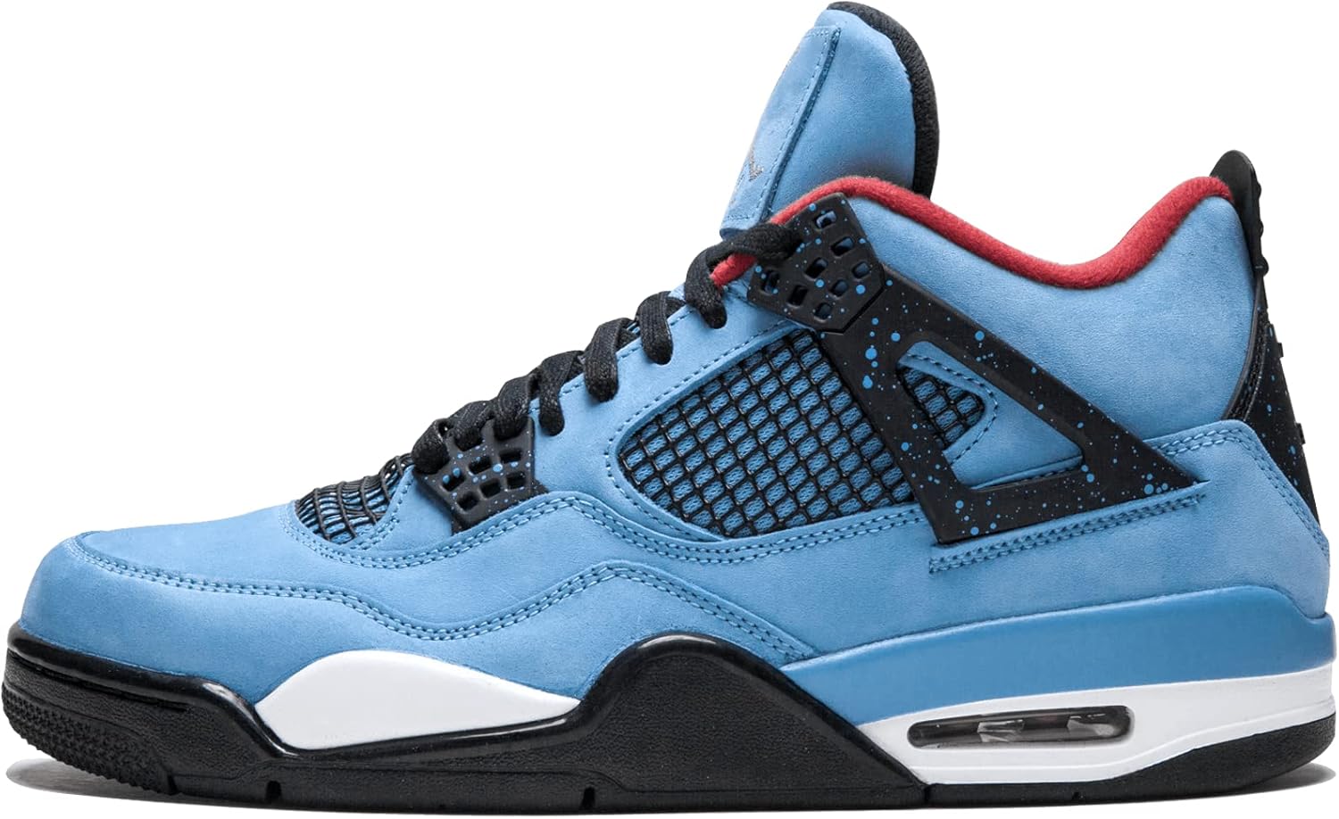 Мужские кроссовки Jordan Air 4 Retro, синий
Мужские кроссовки Jordan Air 4 Retro, синий