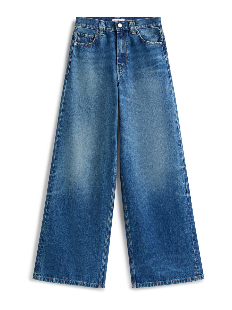 Джинсы с широкими штанинами TOMMY HILFIGER KRIS 70s, Blue Denim
Джинсы с широкими штанинами TOMMY HILFIGER KRIS 70s, Blue Denim