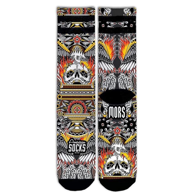 Велосипедные носки American Socks, серый
Велосипедные носки American Socks, серый