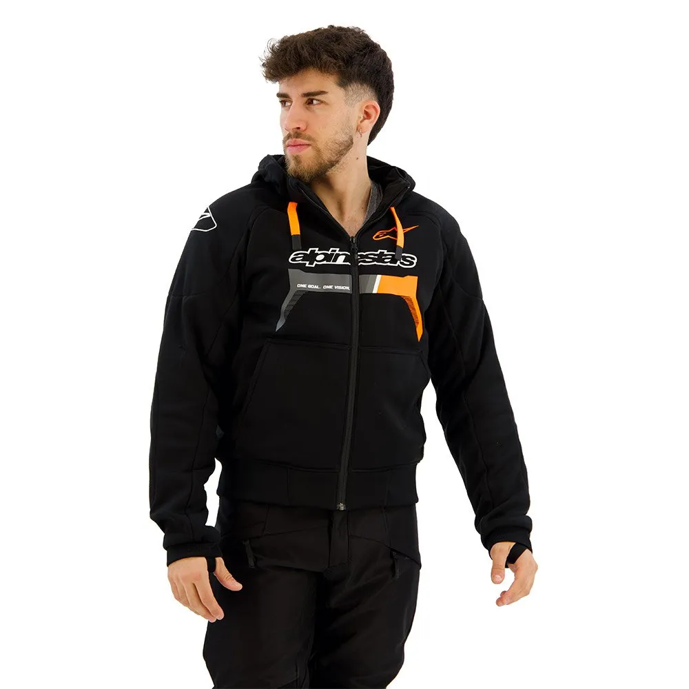 Худи Alpinestars Chrome Ignition, черный
Худи Alpinestars Chrome Ignition, черный