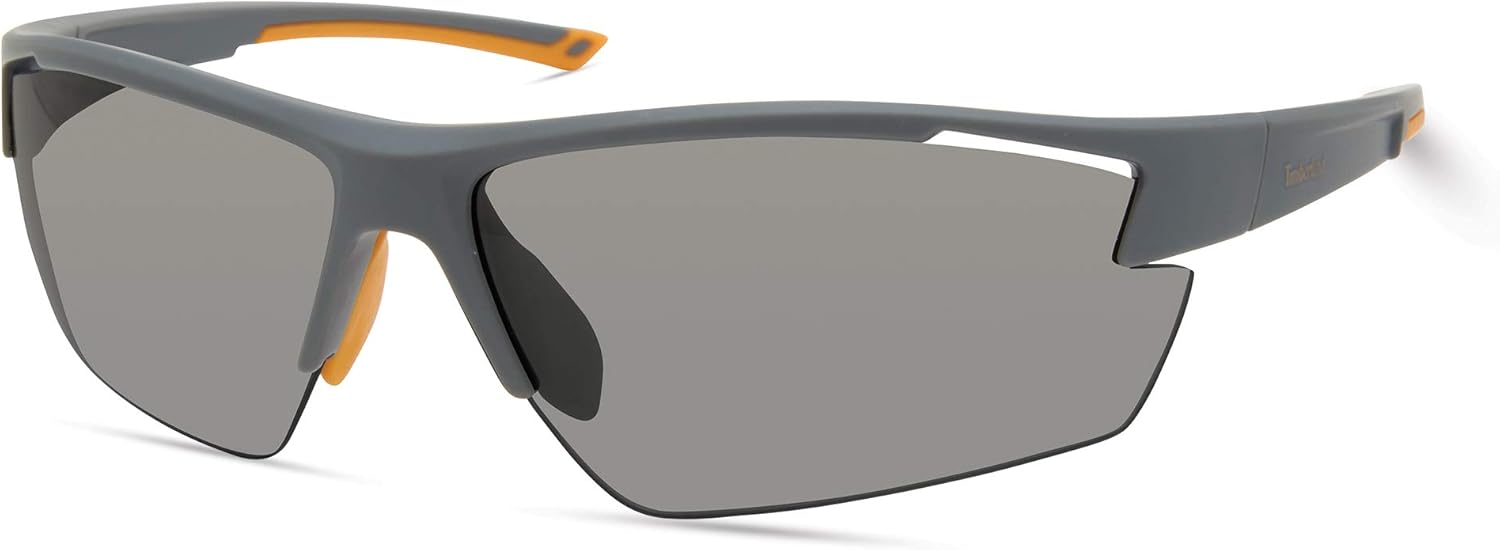 Timberland мужские Tba9274 прямоугольные солнцезащитные очки, Matte Grey
Timberland мужские Tba9274 прямоугольные солнцезащитные очки, Matte Grey