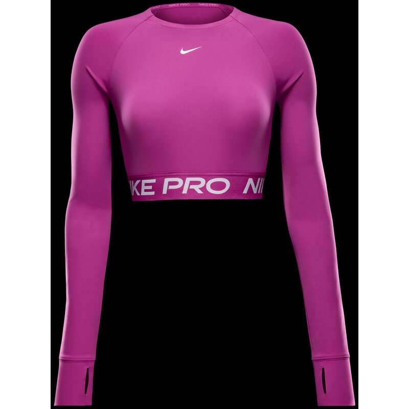 Рубашка pro 365 dri-fit укороченная Nike, мультиколор
Рубашка pro 365 dri-fit укороченная Nike, мультиколор