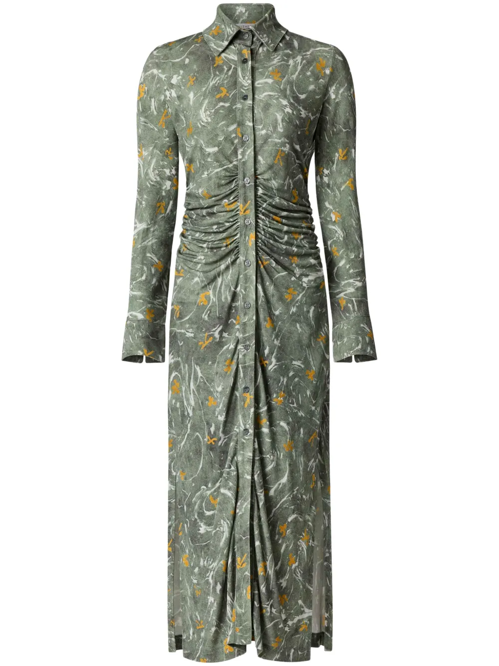 Платье Claudia Altuzarra, зеленый
Платье Claudia Altuzarra, зеленый