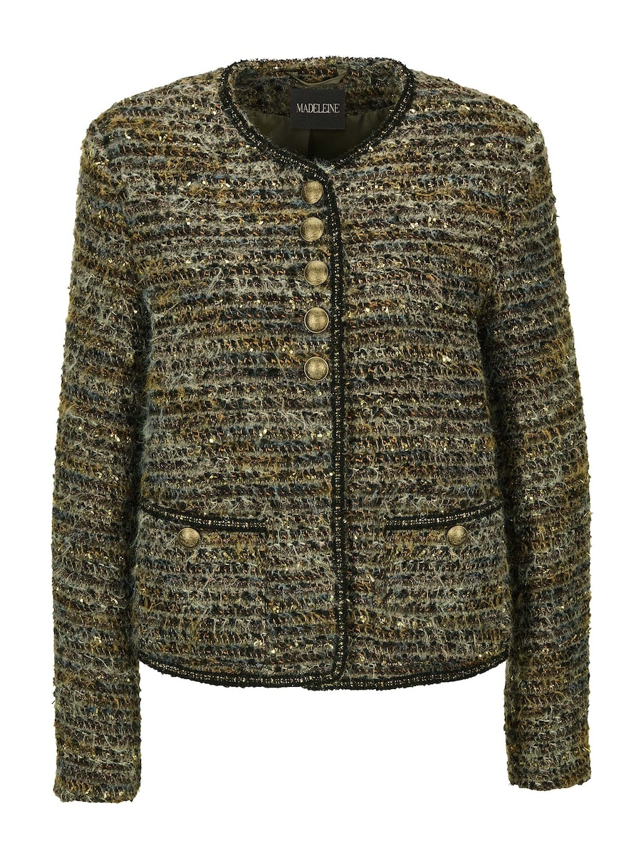 Блейзер MADELEINE, желтый
Блейзер MADELEINE, желтый