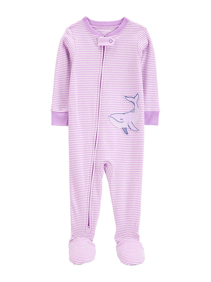 Комбинезон carter's, фиолетовый 
Комбинезон carter's, фиолетовый