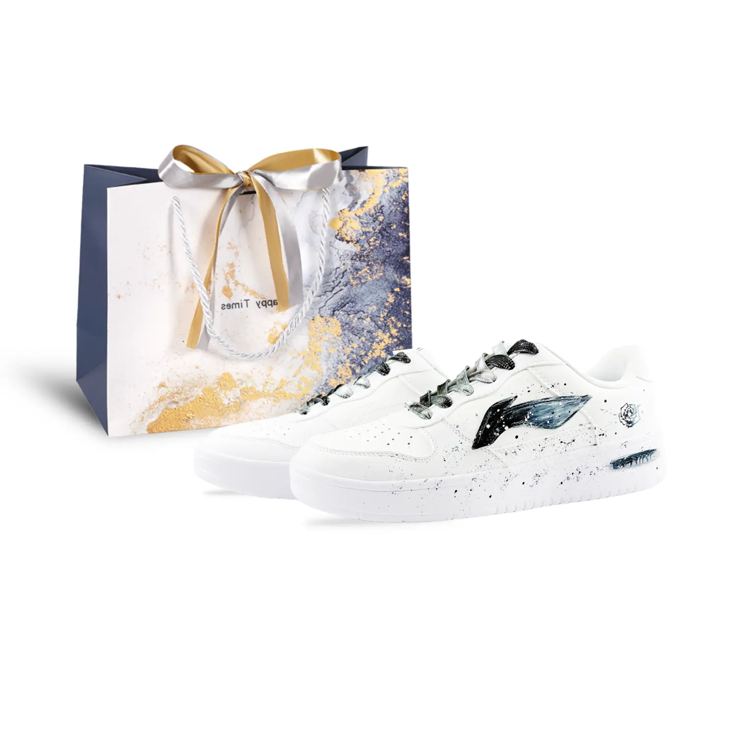 LINING Лининг Понтон Боутс противоскользящие износостойкие низкие скейтерские кроссовки мужские серо-черные, цвет Gray, Black, Blue, Gold Shopping Bag
LINING Лининг Понтон Боутс противоскользящие износостойкие низкие скейтерские кроссовки мужские серо-черные, цвет Gray, Black, Blue, Gold Shopping Bag