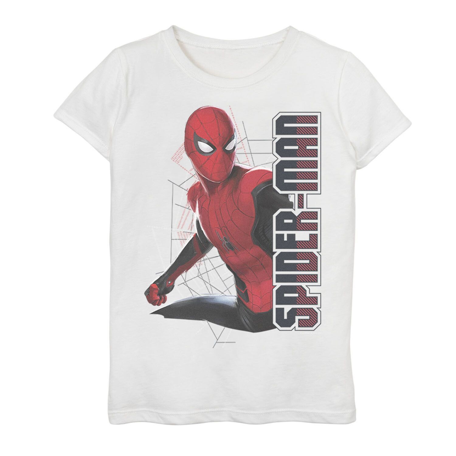 Футболка «Человек-паук Marvel» вдали от дома для девочек 7–16 лет Licensed Character
Футболка «Человек-паук Marvel» вдали от дома для девочек 7–16 лет Licensed Character