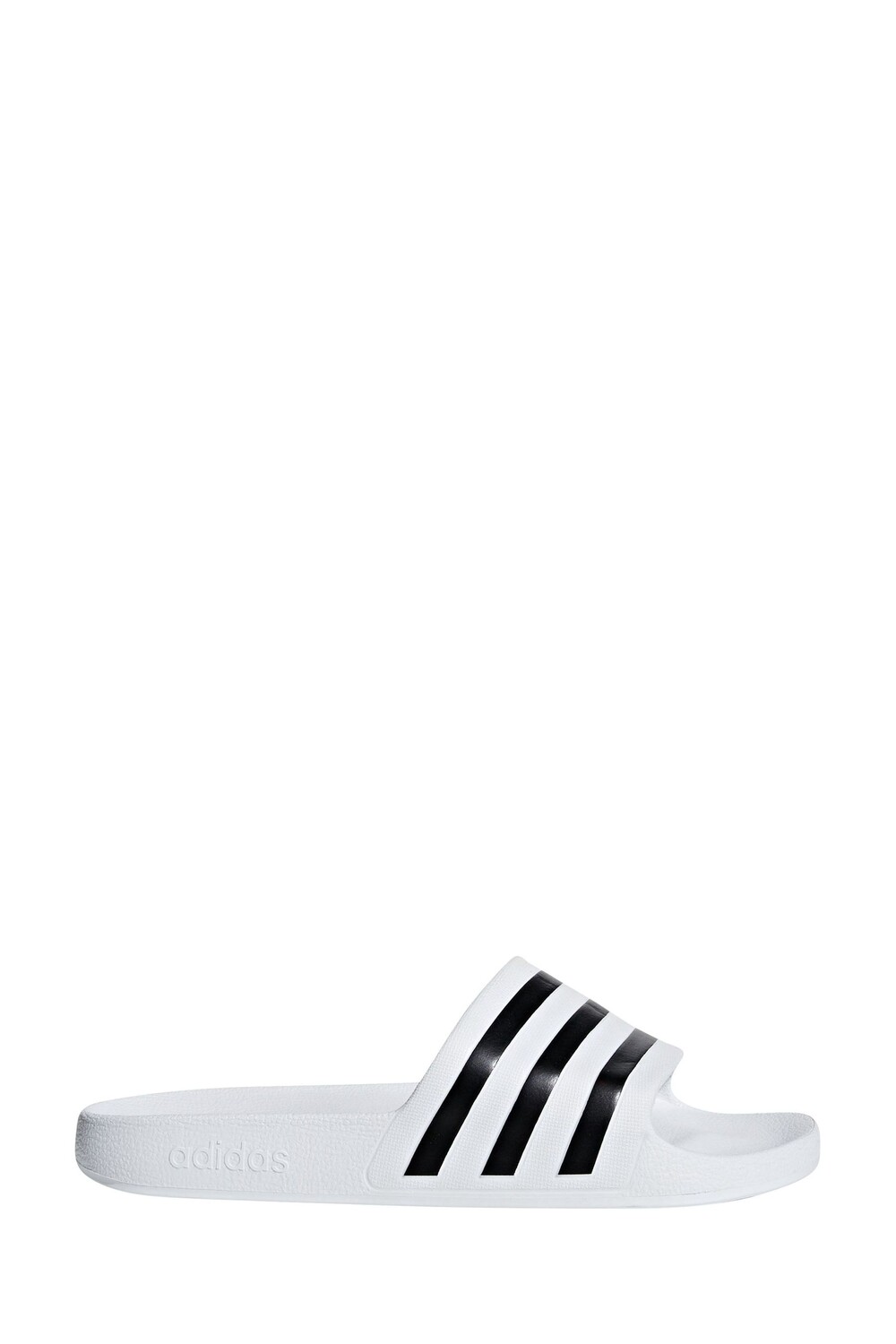 Шлепанцы Adilette adidas, белый 
Шлепанцы Adilette adidas, белый