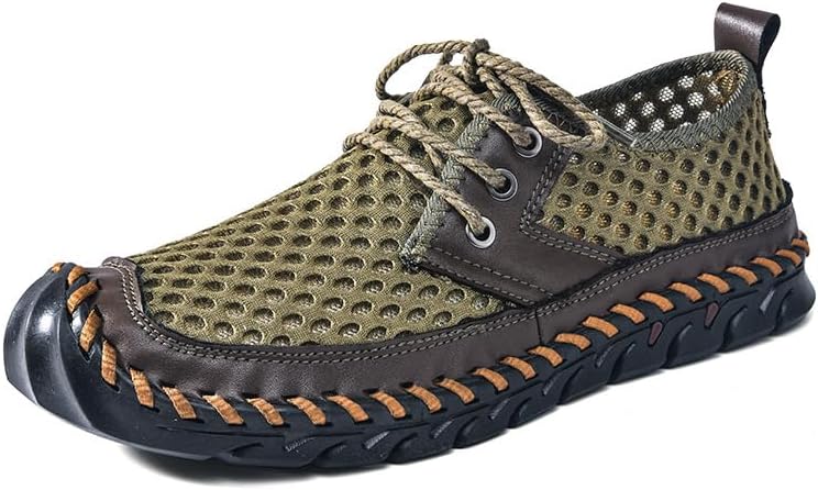 Мужские босоногие водные туфли, минималистичные, для кросс-тренинга, быстросохнущие, нескользящие, с широким носком, дышащие, для пляжа, бассейна, аквааэробики, плавания, серфинга, походов и прогулок Soft Time Toy, зеленый
Мужские босоногие водные туфли, минималистичные, для кросс-тренинга, быстросохнущие, нескользящие, с широким носком, дышащие, для пляжа, бассейна, аквааэробики, плавания, серфинга, походов и прогулок Soft Time Toy, зеленый