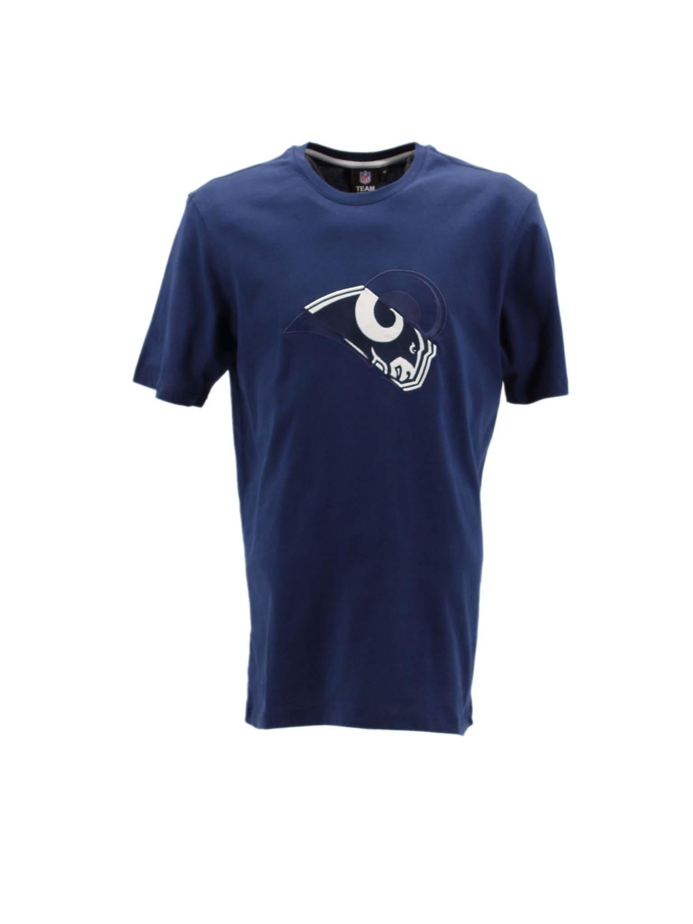 Fanatics Футболка 'NFL Los Angeles Rams' в синем цвете
Fanatics Футболка 'NFL Los Angeles Rams' в синем цвете