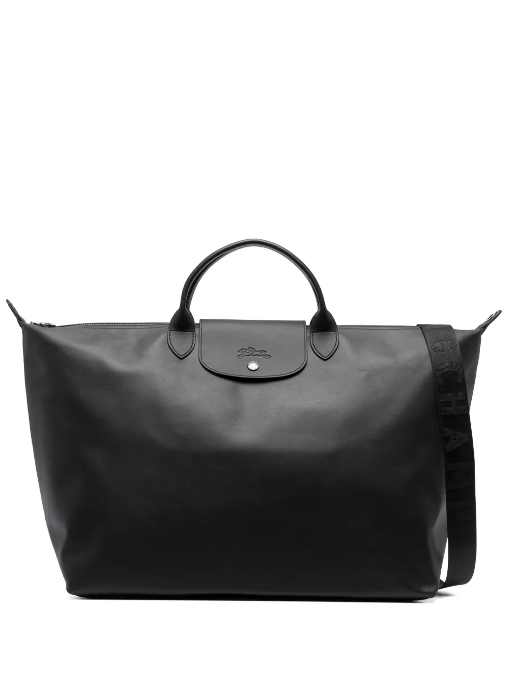 Маленькая дорожная сумка Le Pliage Longchamp, черный
Маленькая дорожная сумка Le Pliage Longchamp, черный