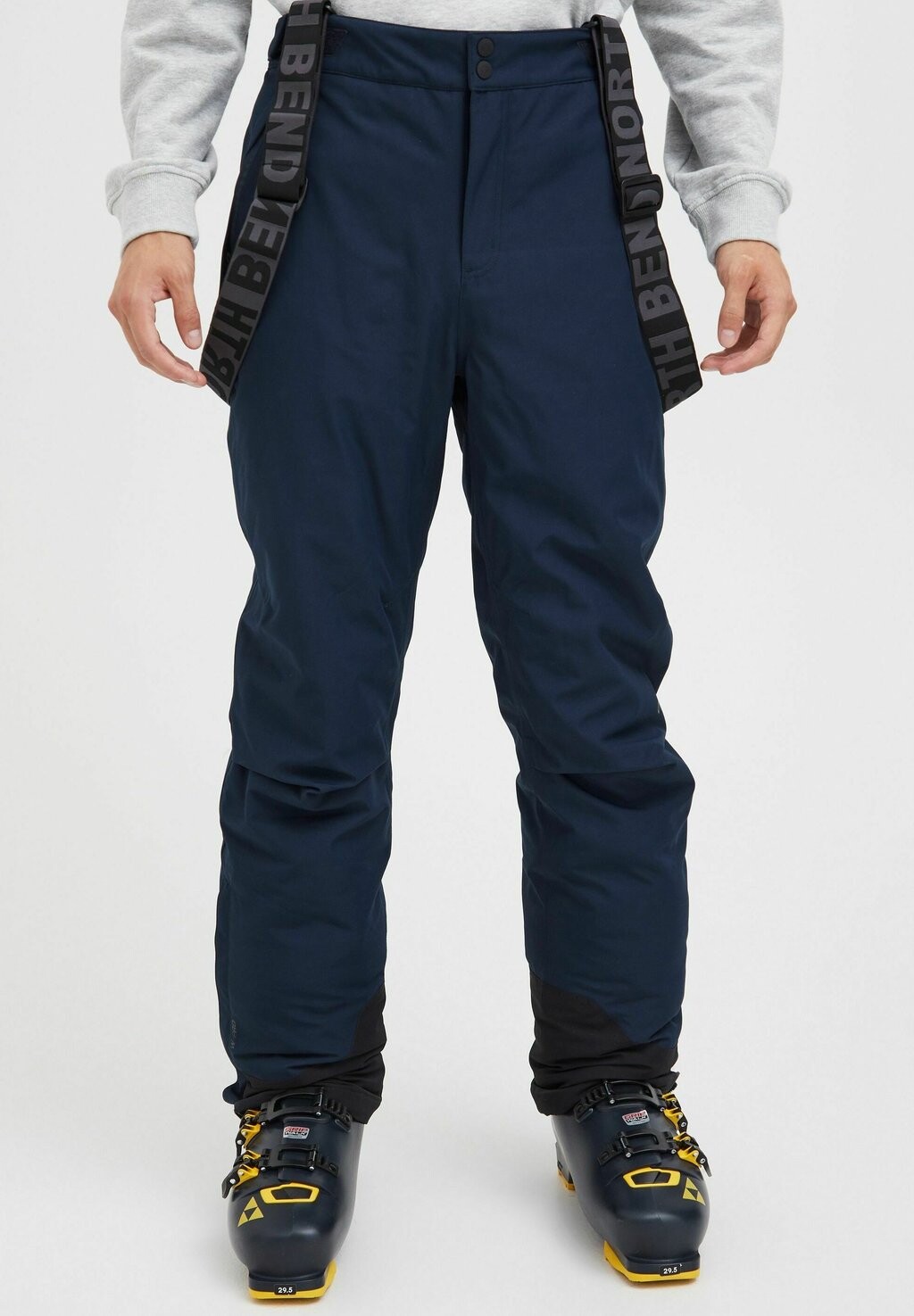 Брюки North Bend Nbhilfried M W-Pro 8.000 С Водонепроницаемым Покрытием North Bend, цвет navy blazer
Брюки North Bend Nbhilfried M W-Pro 8.000 С Водонепроницаемым Покрытием North Bend, цвет navy blazer