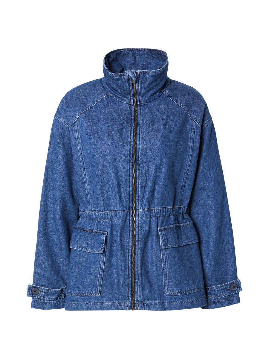 Демисезонная куртка LEVIS ENID CLASSIC, Blue denim
Демисезонная куртка LEVIS ENID CLASSIC, Blue denim