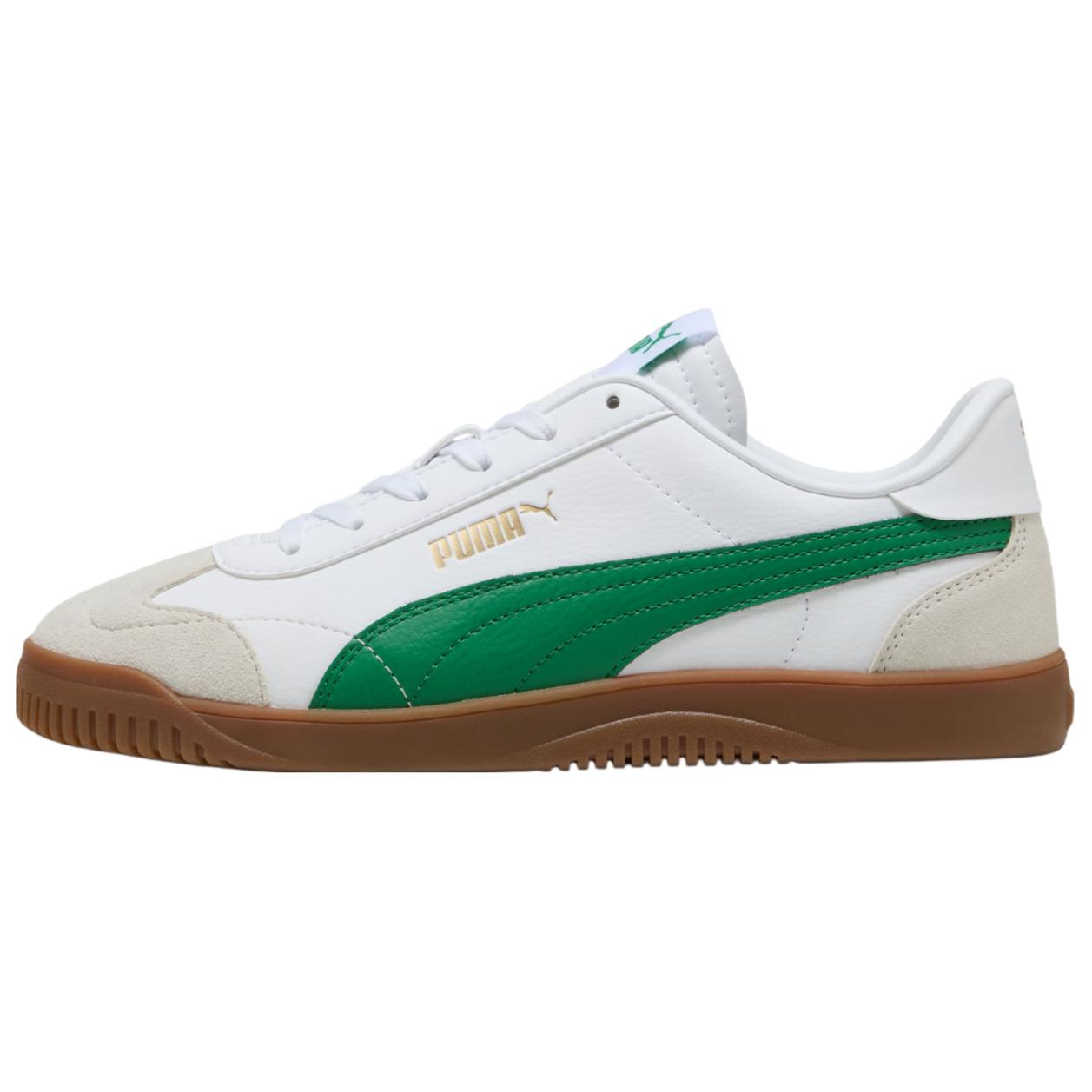 PUMA Кроссовки Club 5v5 Soft And Comfortable Low top Skateboard Shoes мужские бело-зеленые
PUMA Кроссовки Club 5v5 Soft And Comfortable Low top Skateboard Shoes мужские бело-зеленые