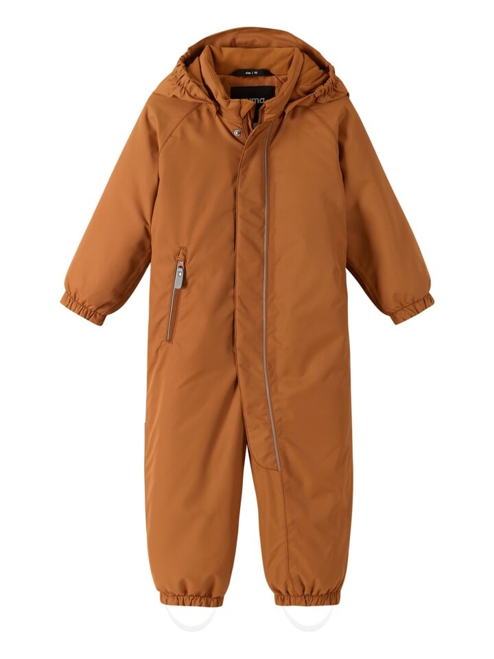 Лыжные штаны Reima Schneeanzug Puhuri, цвет Cinnamon
Лыжные штаны Reima Schneeanzug Puhuri, цвет Cinnamon