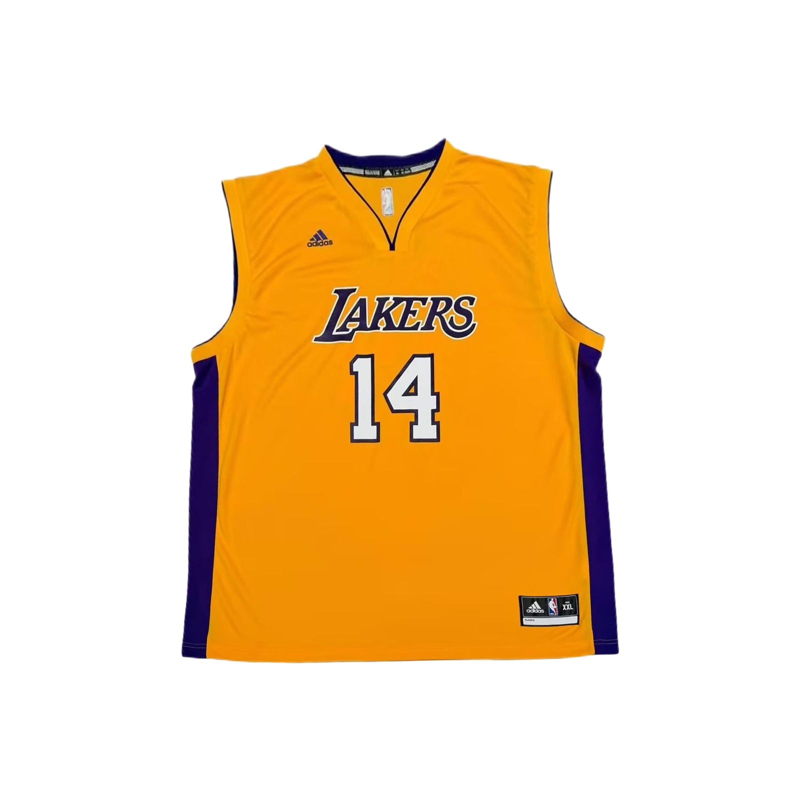 Баскетбольная майка Unisex Adidas, желтый
Баскетбольная майка Unisex Adidas, желтый