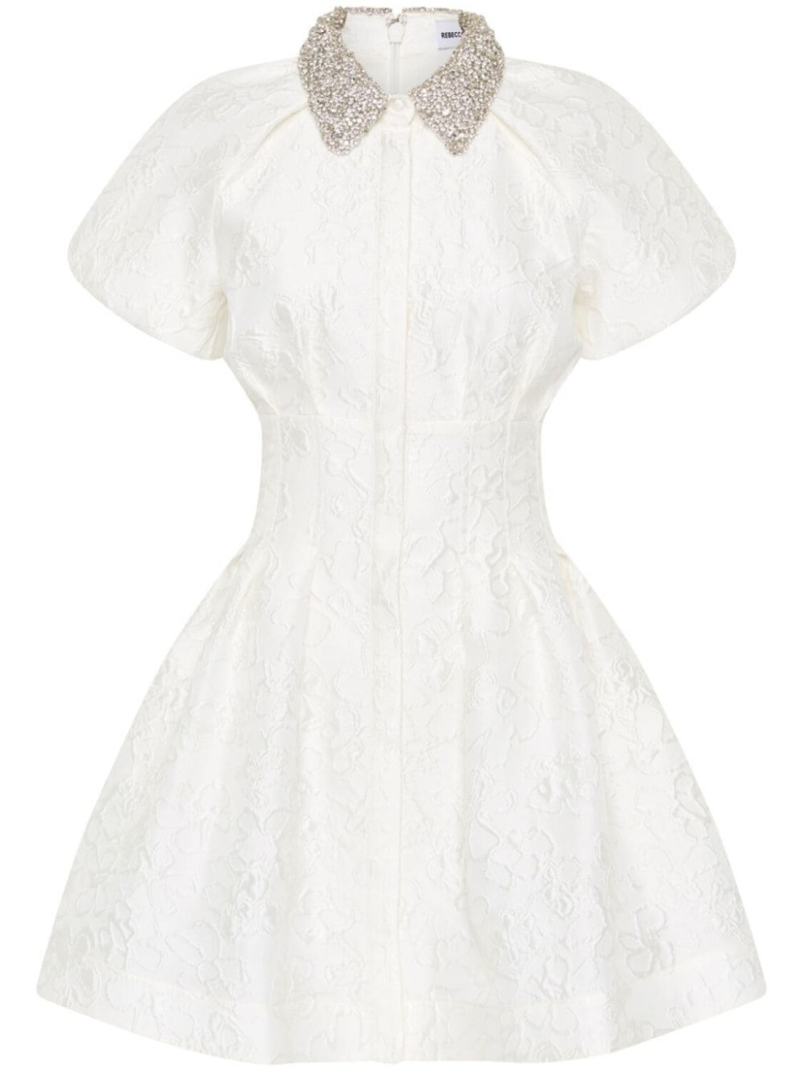 Rebecca Vallance платье мини Esther, белый
Rebecca Vallance платье мини Esther, белый