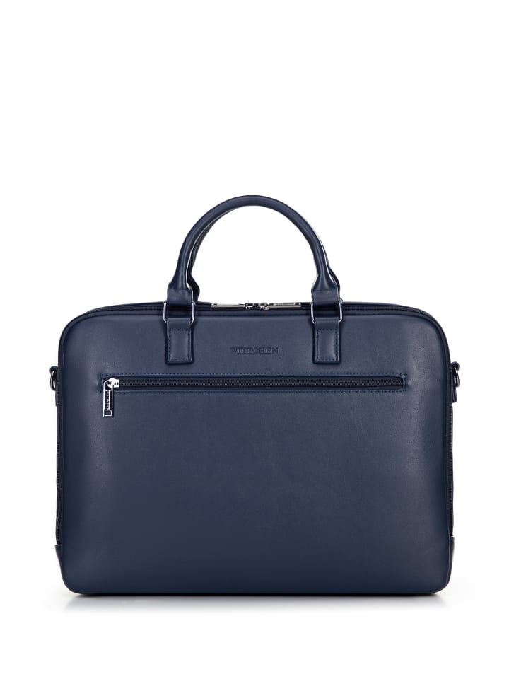 Сумка для ноутбука Wittchen, темно-синий
Сумка для ноутбука Wittchen, темно-синий