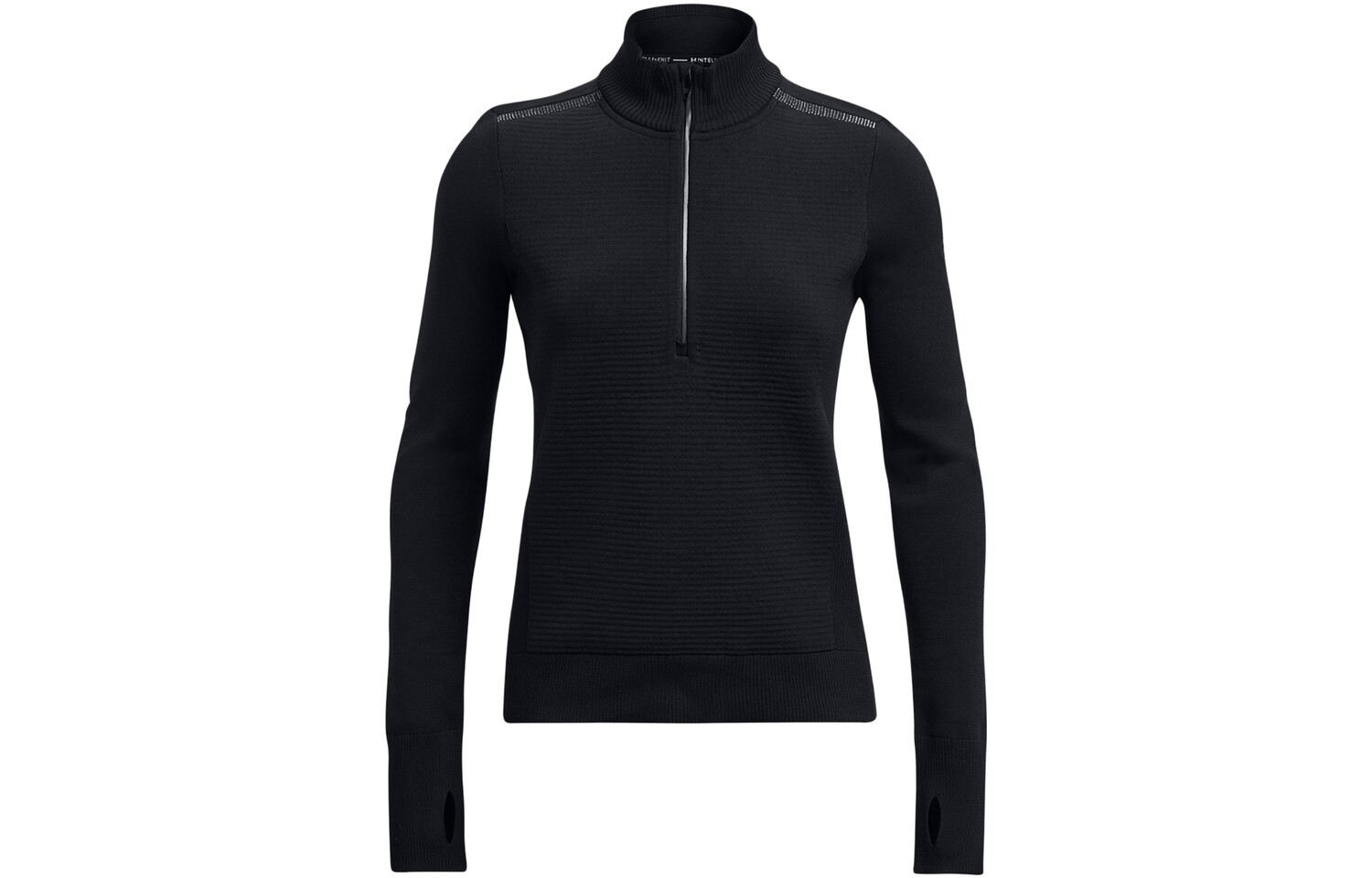 Женский трикотаж Under Armour, цвет Black
Женский трикотаж Under Armour, цвет Black