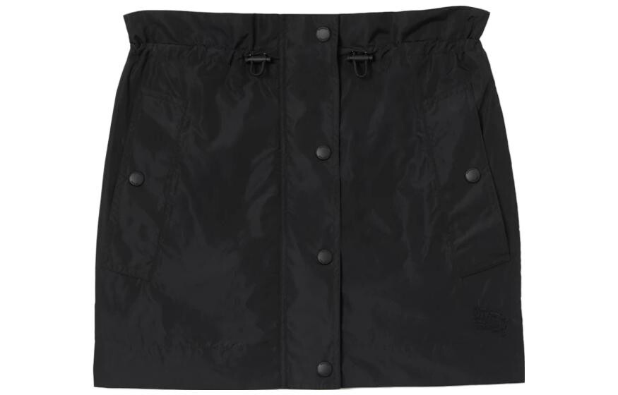 Повседневная юбка женская черная Burberry
Повседневная юбка женская черная Burberry