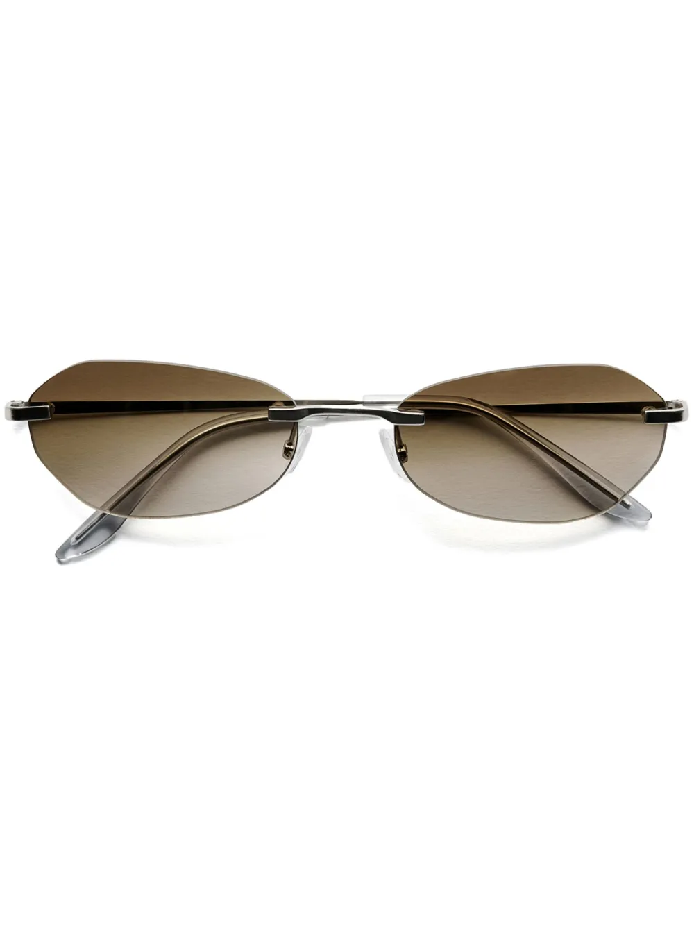 Солнцезащитные очки Adorable OUR LEGACY, серебряный
Солнцезащитные очки Adorable OUR LEGACY, серебряный