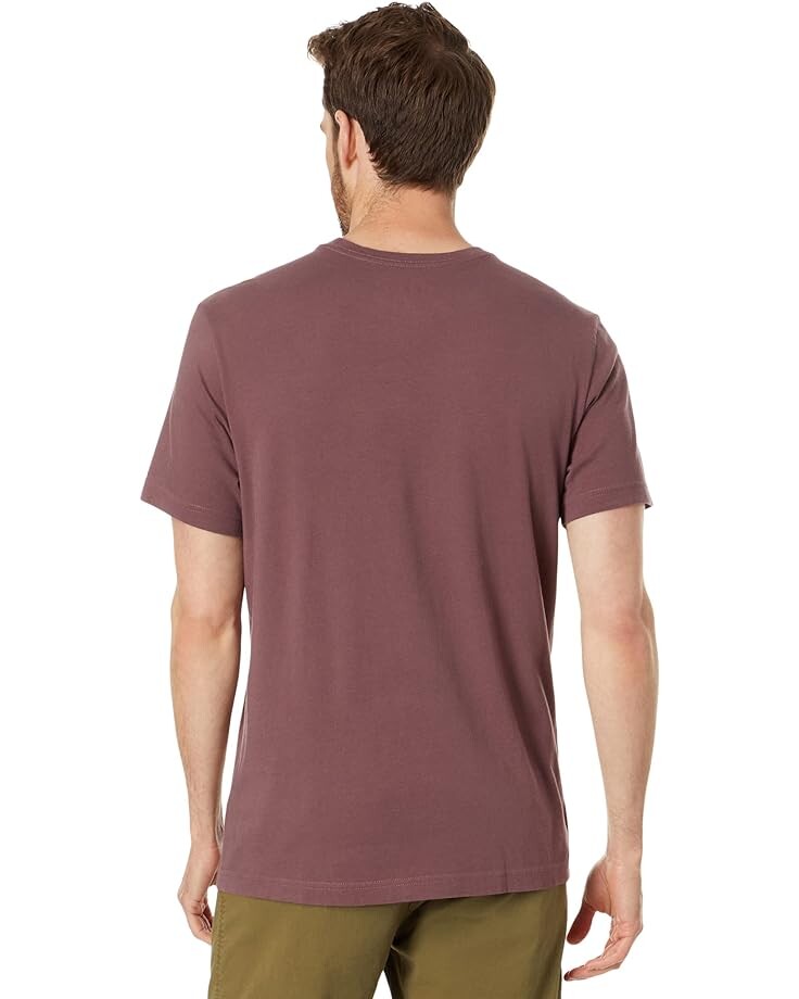 Футболка Life is Good Dockside Happy Hour Short Sleeve Crusher Tee, цвет Mahogany Brown
Футболка Life is Good Dockside Happy Hour Short Sleeve Crusher Tee, цвет Mahogany Brown