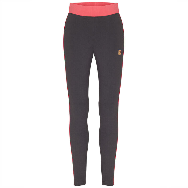 Спортивные леггинсы Tao, цвет granitgrau/granatapfelrosa
Спортивные леггинсы Tao, цвет granitgrau/granatapfelrosa