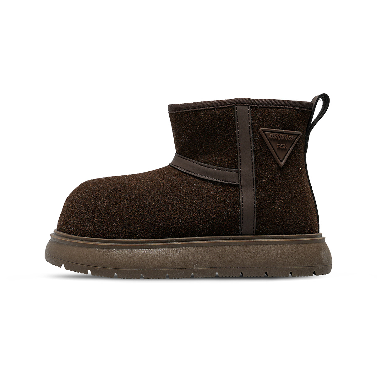 Детские зимние ботинки для детей ASK, черный/оливковый
Детские зимние ботинки для детей ASK, черный/оливковый